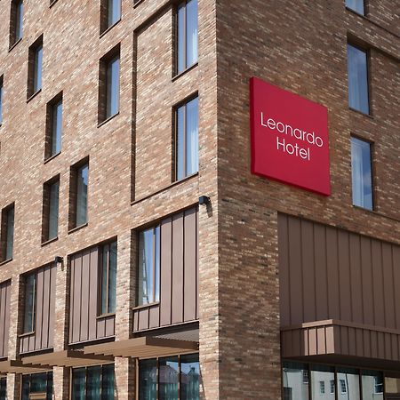 Leonardo Hotel Bristol City Eksteriør billede